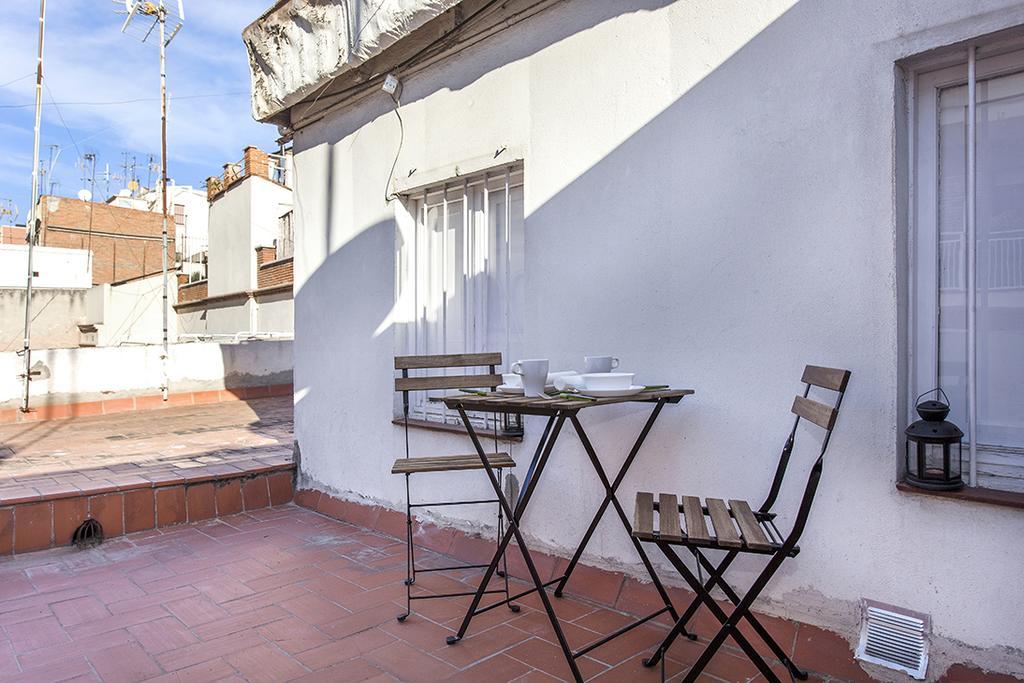 Studio Carrer Del Torrent De L'olla Appartement Barcelone