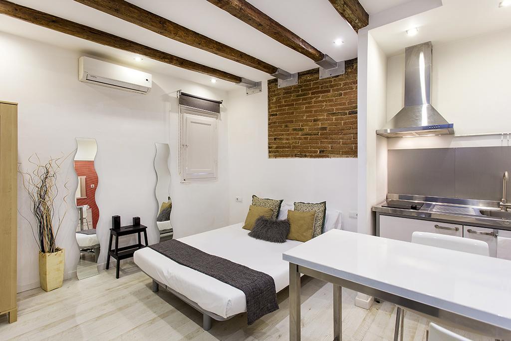 Studio Carrer Del Torrent De L'olla Appartement Barcelone