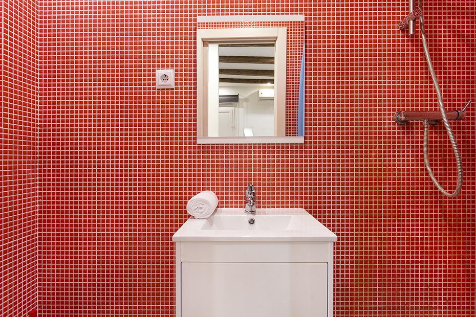 Appartement Studio Carrer Del Torrent De L'olla Barcelone