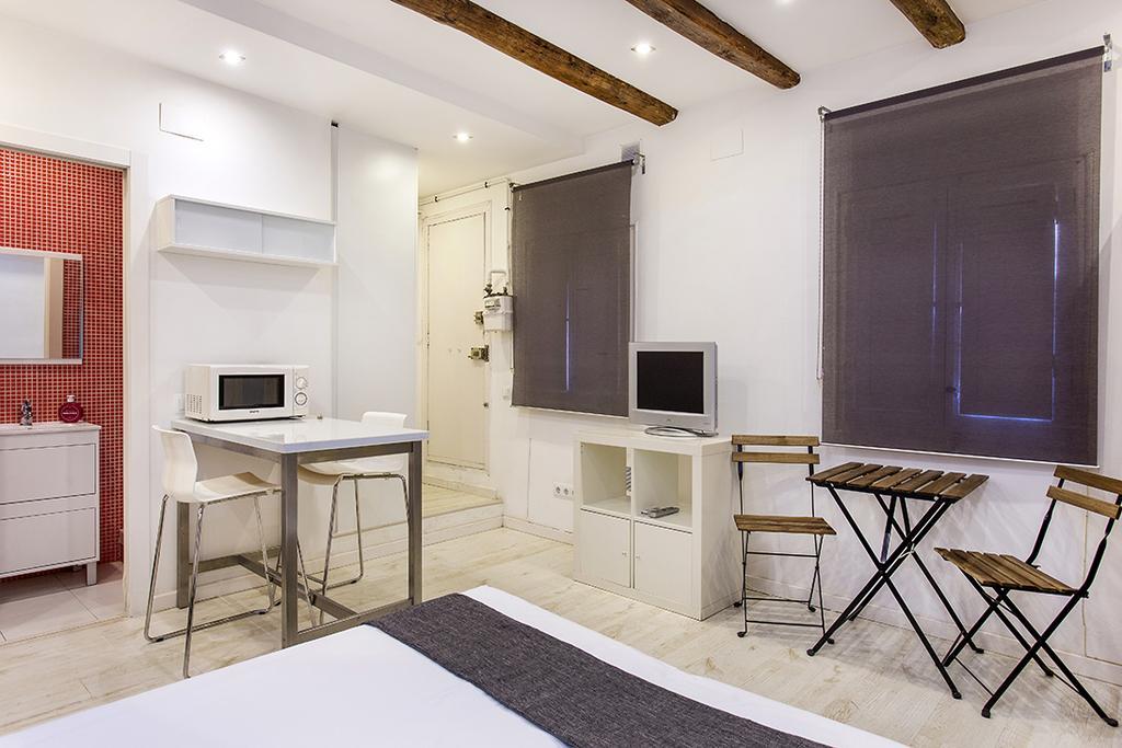 Studio Carrer Del Torrent De L'olla * Barcelone